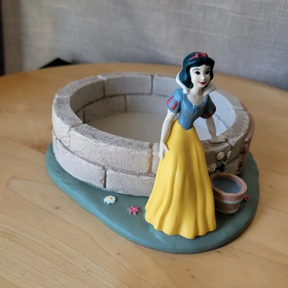 NWT Disney Parks 2023 Epcot Flower Garden Festival Snow White Succulent Planter - Picture 15 of 16